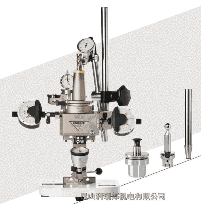 德國(guó)戴博Diebold HSK刀柄錐度檢測(cè)儀