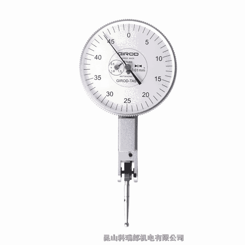 瑞士制girodtast垂直型千分表GT-1473/0.002內(nèi)地代理