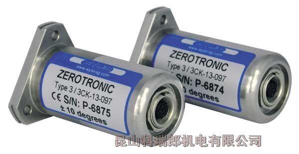 科瑞郎Wyler ZEROTRONIC 測傾傳感器