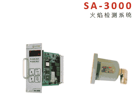 廣西賀州電廠SF-300煤火檢探頭