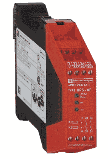 江西總代理施耐德安全繼電器XPS-AFL5130