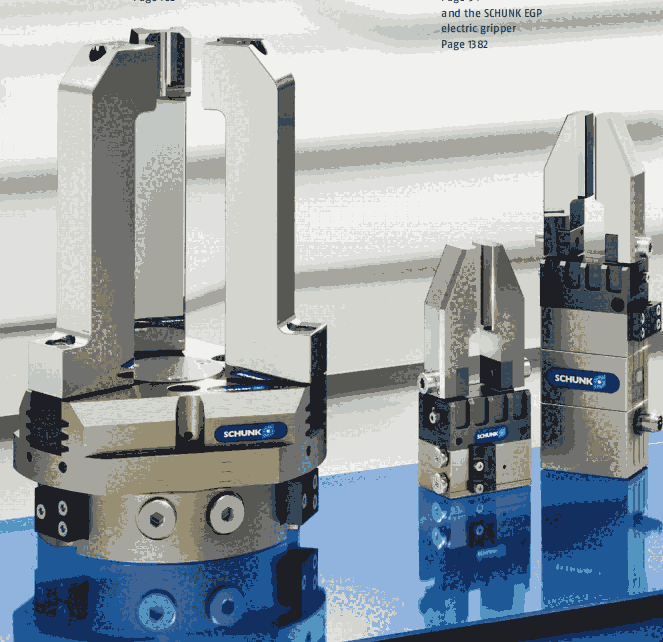 湖南特價(jià)雄克SCHUNK機(jī)械手夾具0370104 PGN 160-1
