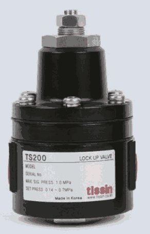 常熟代理TISSIN氣鎖閥TS200