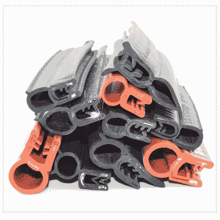 三元乙丙密封條 配電箱 機(jī)柜防水橡膠條 汽車密封條 電器柜膠條