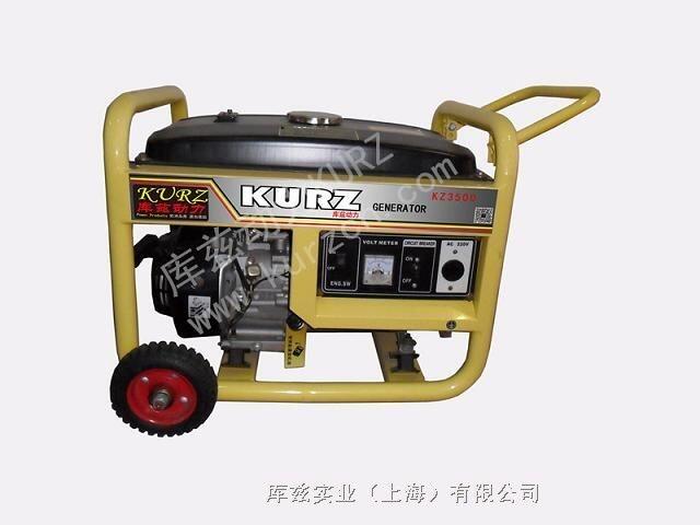 KURZ3KW靜音柴油發(fā)電機(jī)?廠家