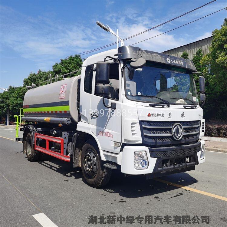 宜春國六12m3東風K6綠化噴灑車廠家直銷！