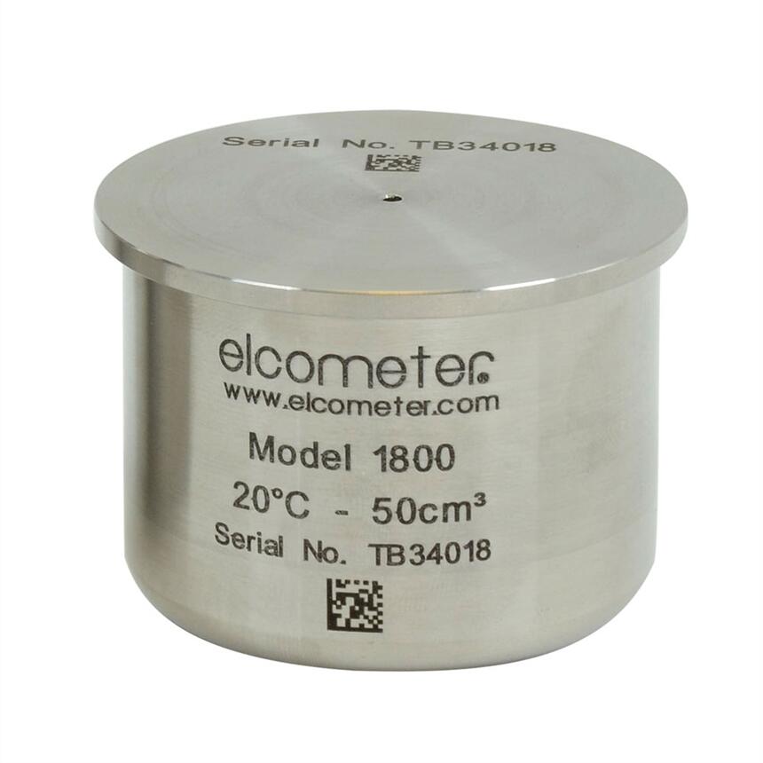 英國易高Elcometer 1800 密度杯