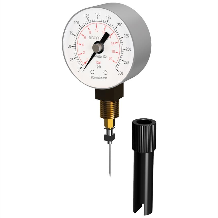 英國易高Elcometer 102 針式壓力計(jì)