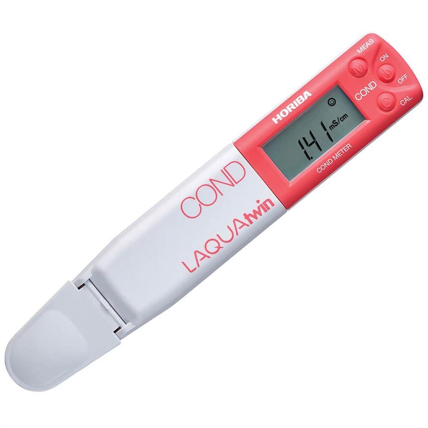 英國(guó)易高Elcometer 138 電導(dǎo)率計(jì)