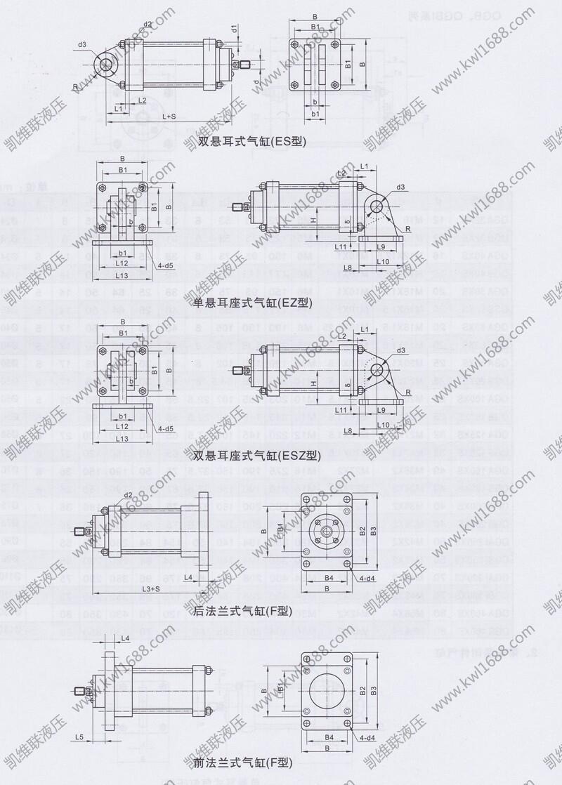 定西JB125*80,JB冶金設備氣缸,專業(yè)快速|