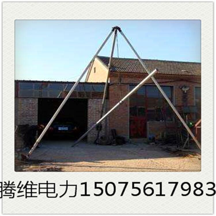 立桿機(jī)生產(chǎn)廠家，電線桿立桿機(jī)批發(fā)市場(chǎng)，四川三角架立桿機(jī)批發(fā)