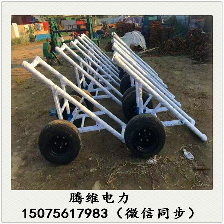 運桿炮車，炮車電力，電力炮車，電線桿炮車，管道炮車