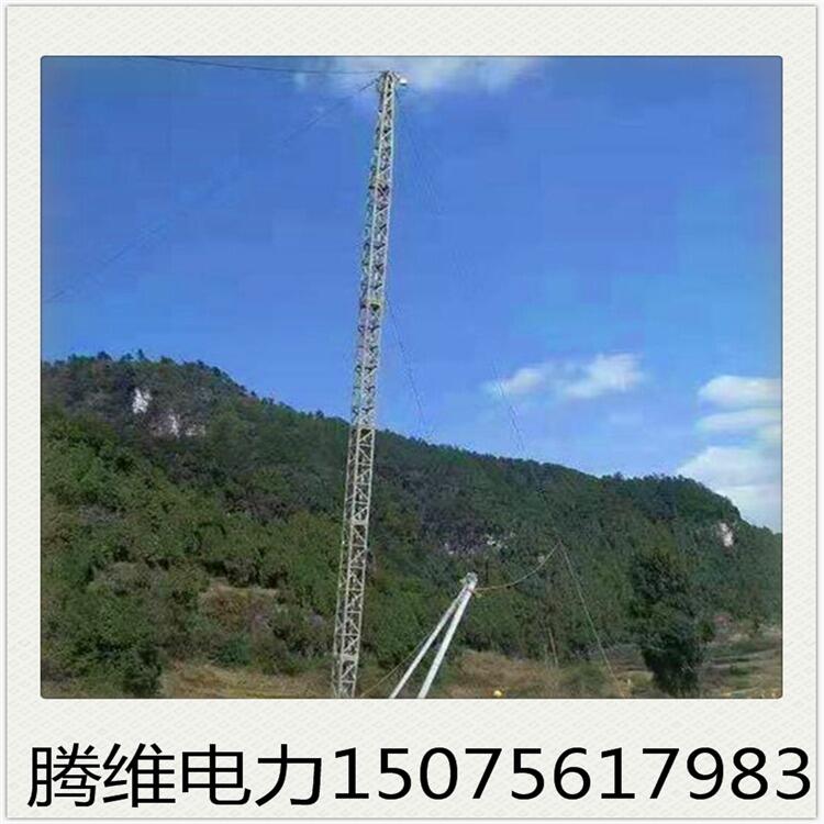 三角架立桿機廠家直營 農(nóng)村電桿立桿機