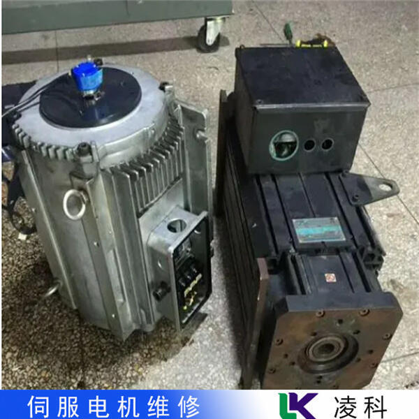 Sanmotion山洋伺服電機編碼器故障維修飛車維修對策