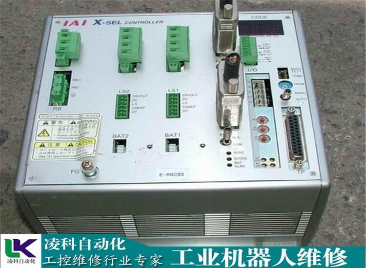 看這里！ denso工業(yè)機器人觸摸屏維修保養(yǎng)不看后悔