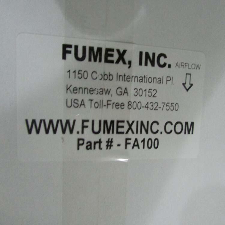 FUMEXVоFA100