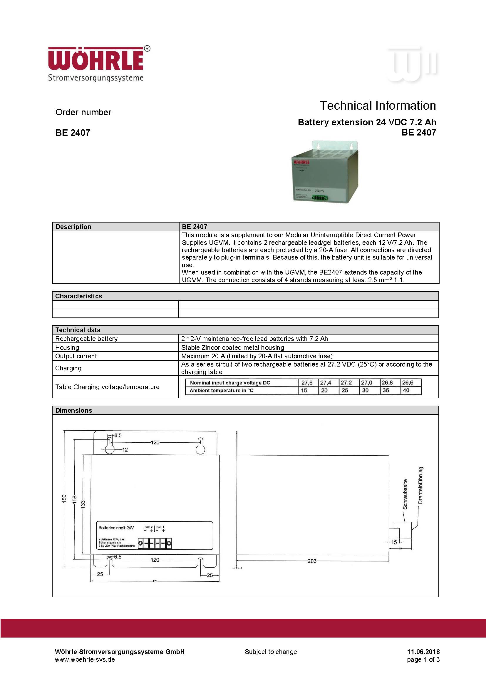 WOHRLE航歐 CS-121-BL編碼器