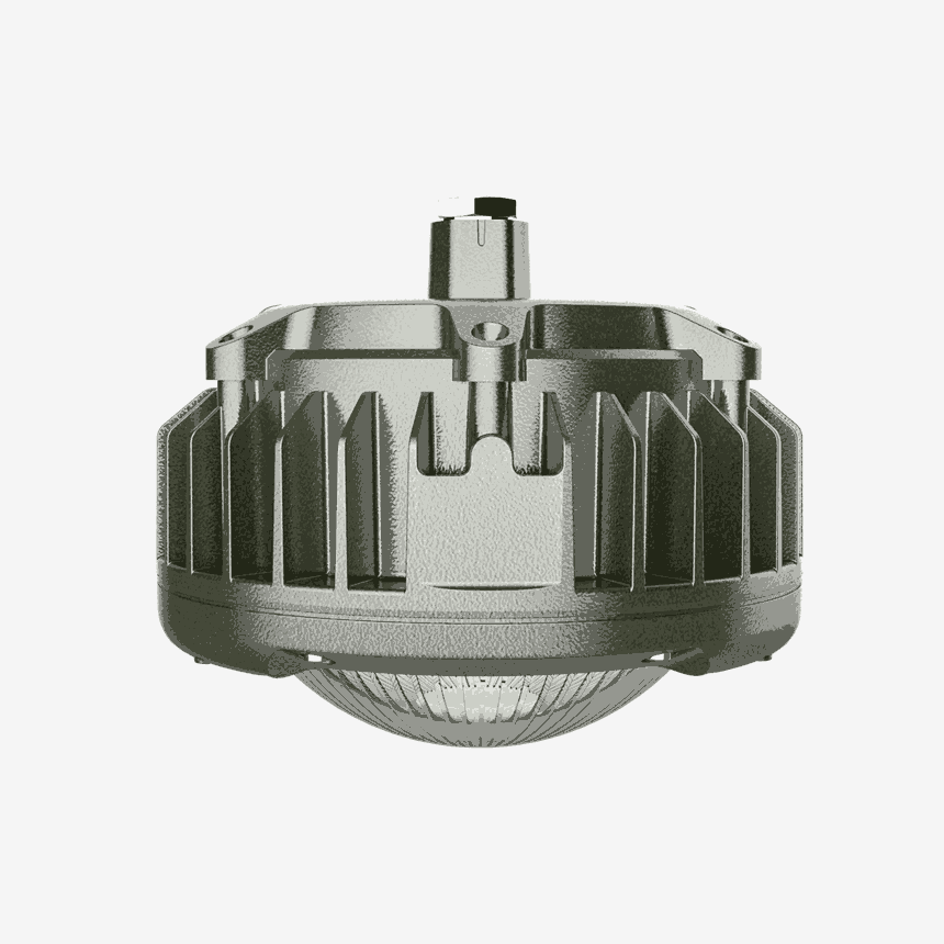 延安化工廠led防爆燈 GB8050-L48 LED防爆燈 50w防爆平臺(tái)燈