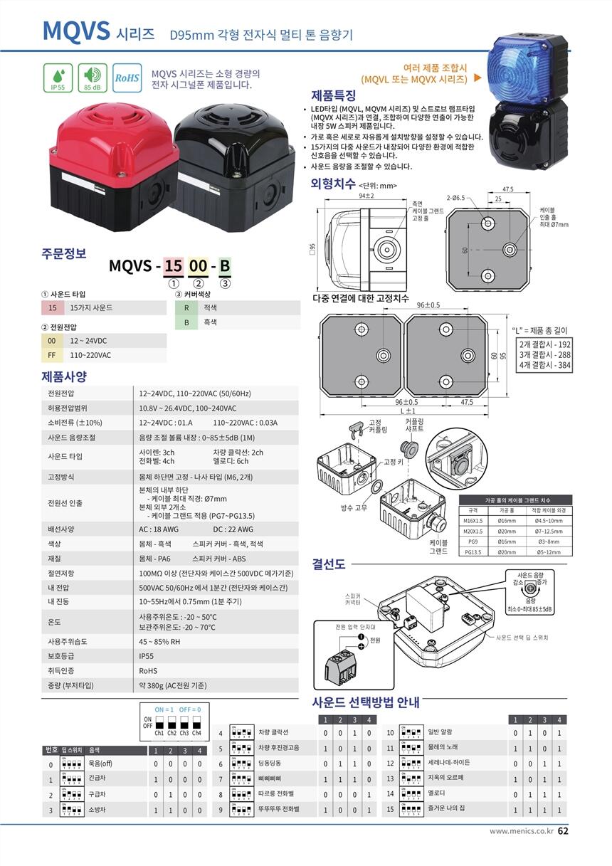 沙河市menics燈PTM-AWF-502-RYGBC