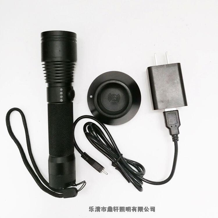 BSJ7208多功能強(qiáng)光巡檢LED電筒 鋰電池充電器 生產(chǎn)廠家