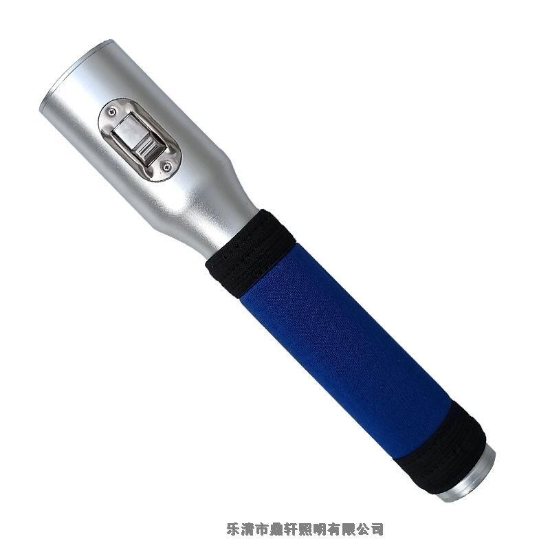 JW7210無級調(diào)光防爆電筒 LED應(yīng)急搜索燈 鋁合金殼體