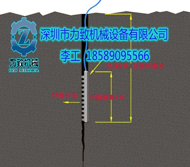 道路建設(shè)破石頭什么設(shè)備可以開采案例參考