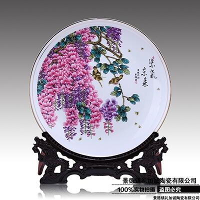 同學(xué)聚會(huì)紀(jì)念盤訂做陶瓷工廠