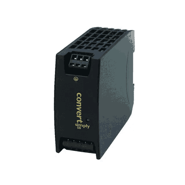 LOK4601-2RG 導(dǎo)軌式電源 Bel Power Solutions