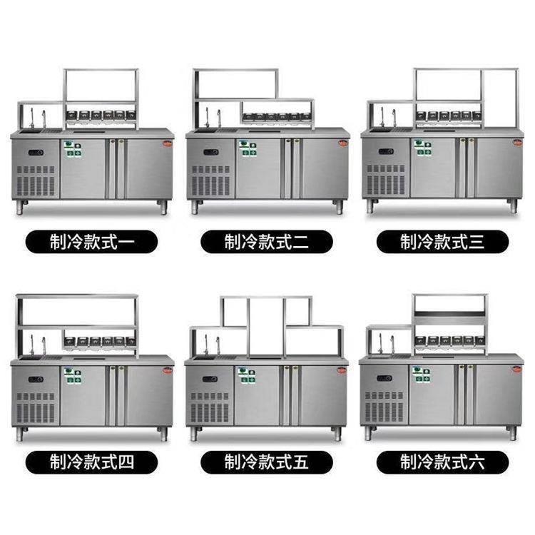 奶茶設(shè)備全套