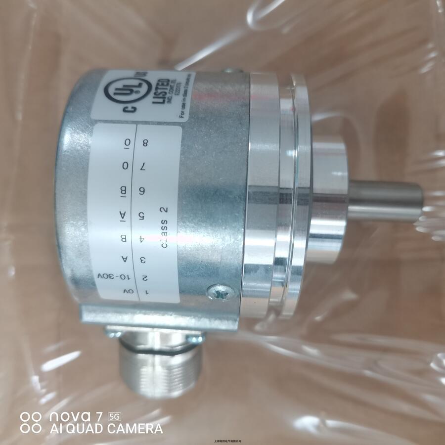 倍加福常規(guī)型號(hào)編碼器RVI78N-10CK2A31N-00250