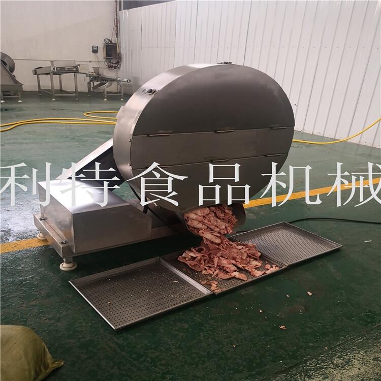 凍肉刨片機(jī) 全自動(dòng)刨肉機(jī) 凍肉切片機(jī)廠家