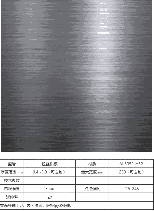 黃石氧化鋁板價(jià)格