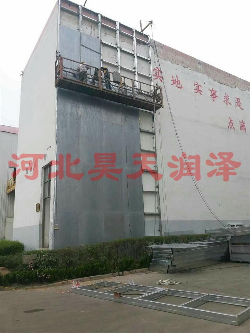 河北昊天潤澤抗爆墻廠家，防爆板批發(fā)，抗爆墻品牌