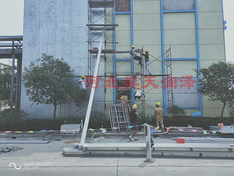 抗爆墻廠家河北昊天潤澤高強度品質保障，現貨供應