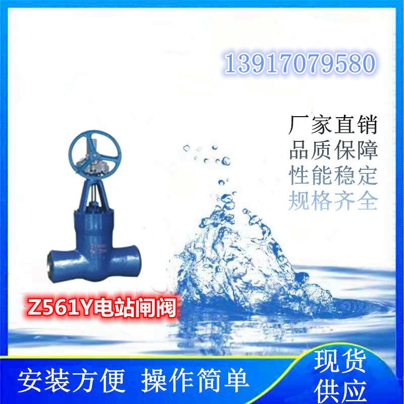 氫能項目上使用的Z561Y電站閘閥