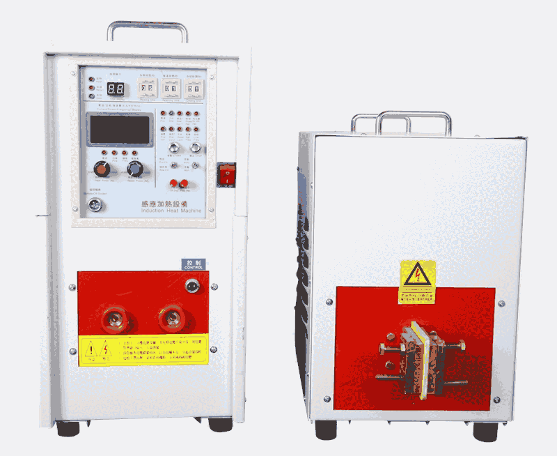 35KW高頻感應加熱設備