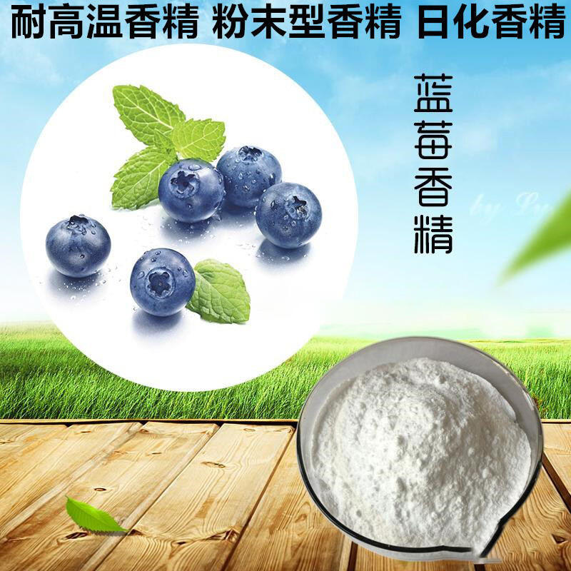 塑料香精 藍(lán)莓粉末香精 果香香精 工業(yè)香精