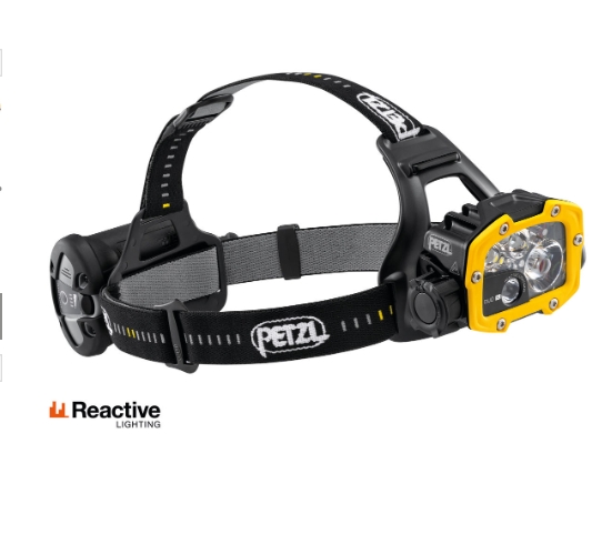 Petzl DUO RL可充電防水頭燈E103AA00