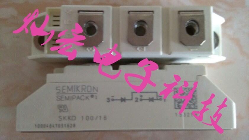 全新原裝 SEMIKRON晶閘管SKKT42 40A,800-1800V