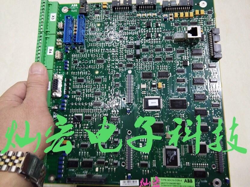 供應ABB變頻器主板SDCS-PIN-4  ABB控制板 ABB電路板