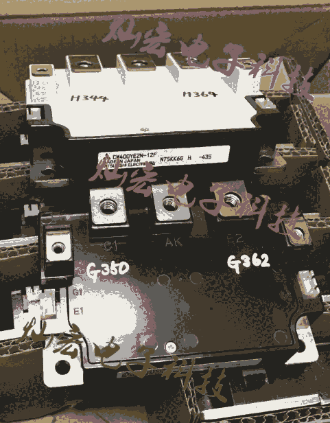 原裝三菱功率MOSFET模塊FM200TU-07A FM200TU-2A 蓄電池叉車(chē)模塊