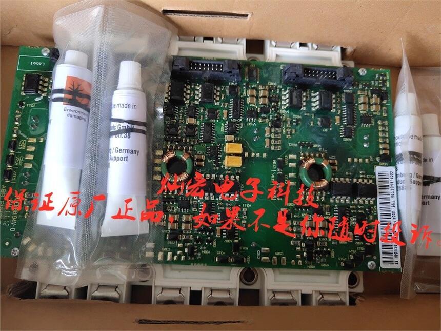 ABB全新原裝驅(qū)動(dòng)板FS300R12KE3/AGDR-71C福建安溪燦宏電子科技有限公司