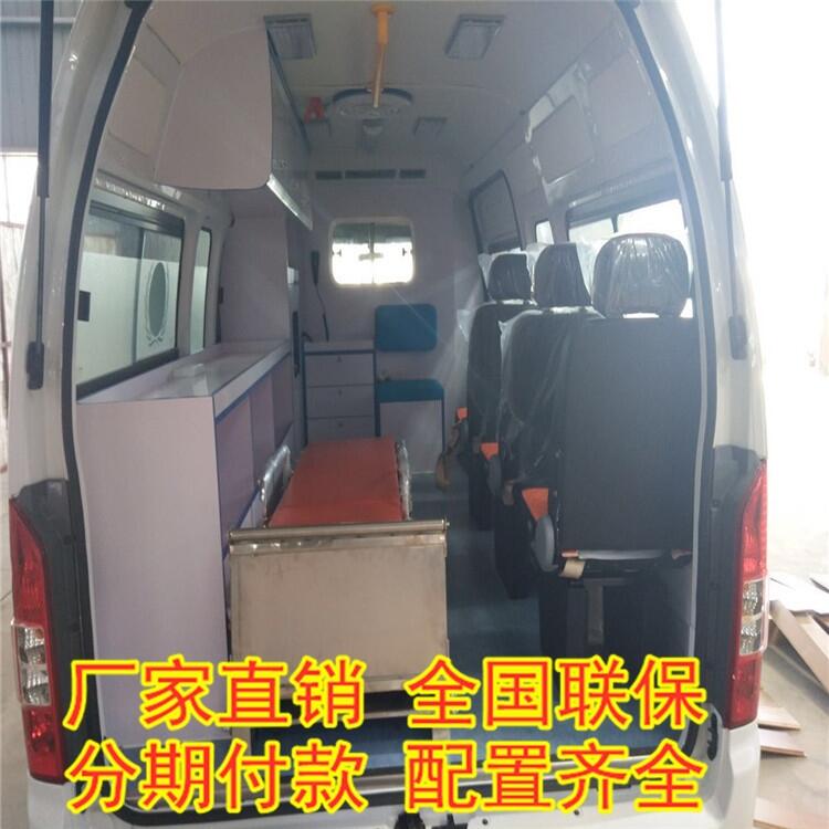 恩施5G智聯(lián) 新世代全順方廂核酸采樣檢測(cè)車