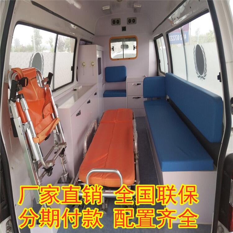 永仁廠家定制 新世代全順方廂核酸采樣檢測車