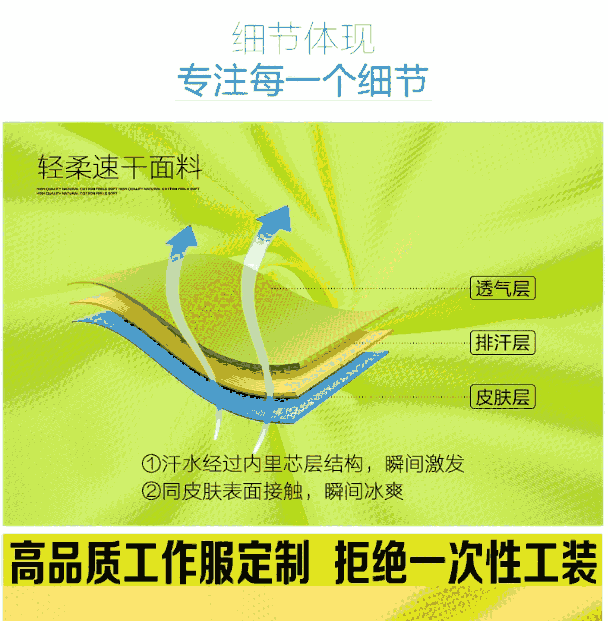 蚌埠固鎮(zhèn)的工作服定做&祥云盛裝--專業(yè)生產文化衫加工廠