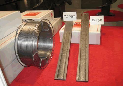 德國(guó)蒂森INCONEL82鎳基焊絲SG-NiCr20Nb鎳基合金焊絲