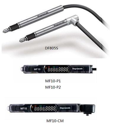 日本索尼Magnescale位移傳感器DF805SLR