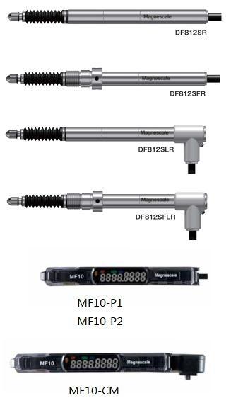 日本索尼Magnescale位移傳感器DF812SFLR