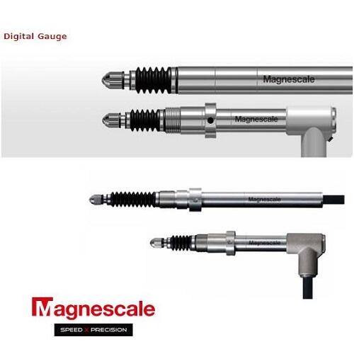 日本Magnescale/索尼位移傳感器DK805SAFLR5