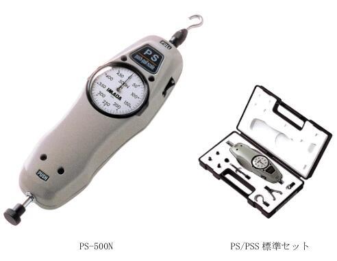 IMADA依夢達機械式推拉力計PS-10lb